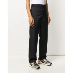 Bukser<Carhartt Wip Craft Pant Sort