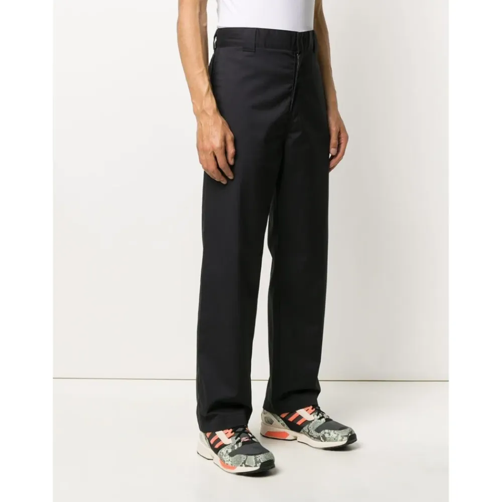 Bukser<Carhartt Wip Craft Pant Sort