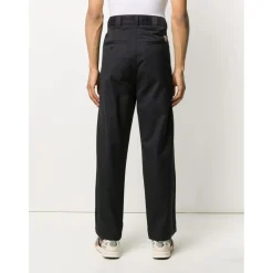 Bukser<Carhartt Wip Craft Pant Sort