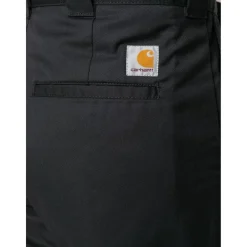 Bukser<Carhartt Wip Craft Pant Sort