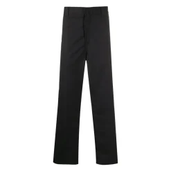 Bukser<Carhartt Wip Craft Pant Sort