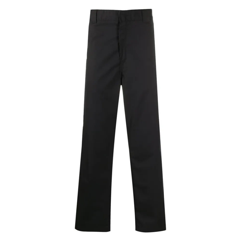 Bukser<Carhartt Wip Craft Pant Sort