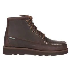 Støvler<Sebago Crazy Horse Enkelstøvler Brun