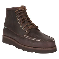 Støvler<Sebago Crazy Horse Enkelstøvler Brun