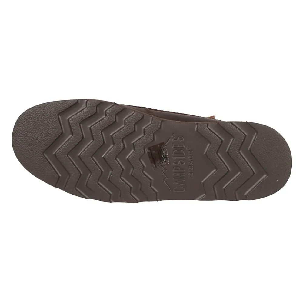 Støvler<Sebago Crazy Horse Enkelstøvler Brun