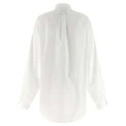 Bluser & Skjorter^Jejia Crazy Smoking Plissée Shirt Hvid