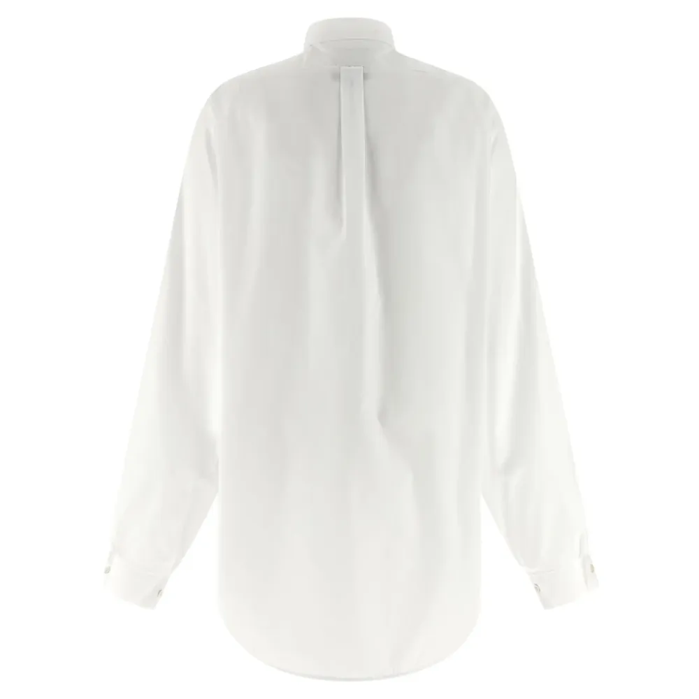 Bluser & Skjorter^Jejia Crazy Smoking Plissée Shirt Hvid