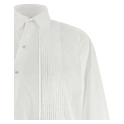 Bluser & Skjorter^Jejia Crazy Smoking Plissée Shirt Hvid