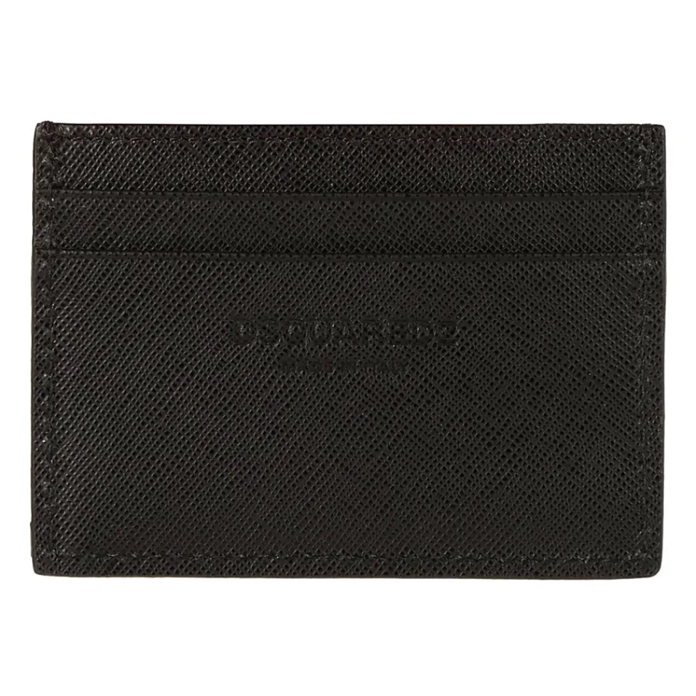 Punge & Kortholder<Dsquared2 Credit Card Holder Sort