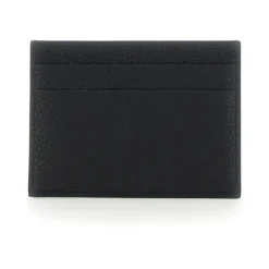 Punge & Kortholder<Balenciaga Credit Card Holder Sort