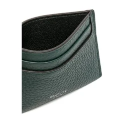 Punge & Kortholder<Mulberry Credit Card Slip Grøn