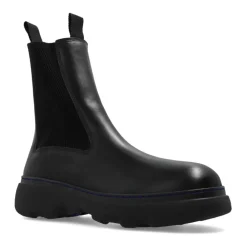 Chelsea Boots|Støvler^Burberry Creeper Chelsea Støvler Sort