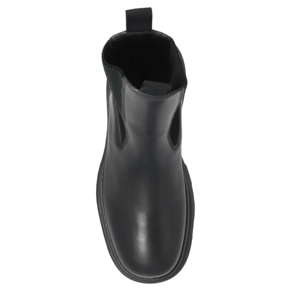 Chelsea Boots|Støvler^Burberry Creeper Chelsea Støvler Sort