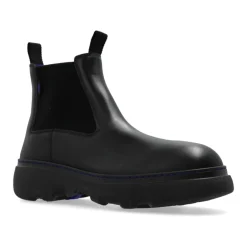 Chelsea Boots|Støvler^Burberry Creeper Chelsea Støvler Sort