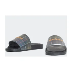 Sandaler<Barbour Cresswell Slider Multifarvet