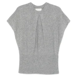 Striktrøjer & Sweatere^Lisa Yang Crewneck Sweater Grå