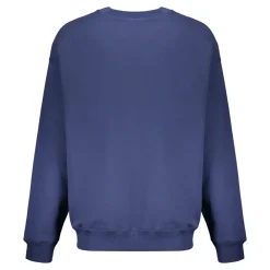 Sweatshirts^Off White Crewneck Sweatshirt Blå