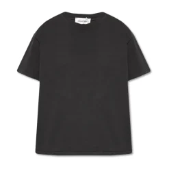 T-Shirts<American Vintage Crewneck T-shirt Grå