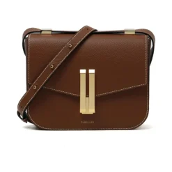Skuldertasker^DeMellier Cross Body Bag Brun