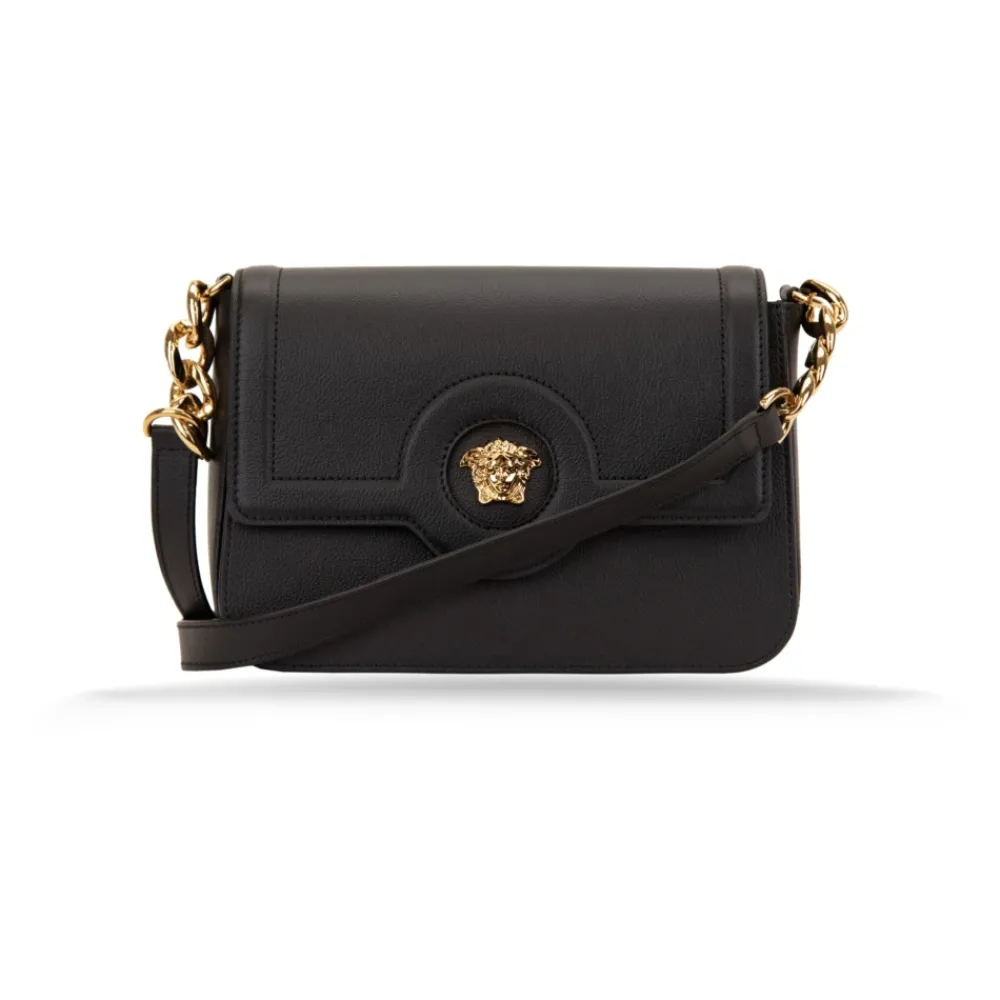 Skuldertasker^Versace Cross Body Bags Sort