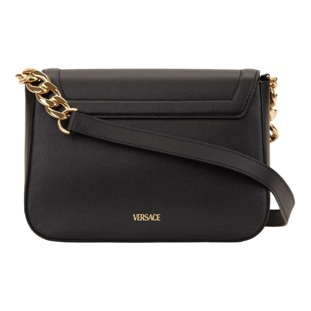 Skuldertasker^Versace Cross Body Bags Sort