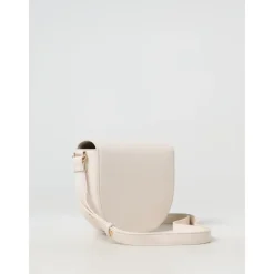 Tasker<Elisabetta Franchi Crossbody Taske Hvid