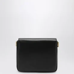 Skuldertasker<Saint Laurent Crossbody Taske Sort