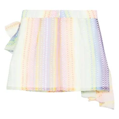 Kjoler & Nederdele^Missoni Cross-over flæse nederdel Multifarvet