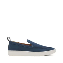 Loafers^Lanvin Cruiser Suede Loafers Blå