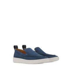 Loafers^Lanvin Cruiser Suede Loafers Blå