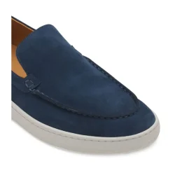 Loafers^Lanvin Cruiser Suede Loafers Blå
