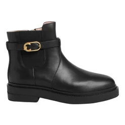 Chelsea Boots<Coccinelle C-Saddle Ankelstøvler Sort