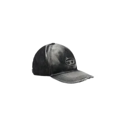 Huer & Kasketter^Diesel C-Seymon Cap Sort