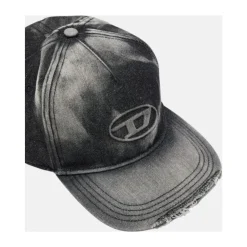 Huer & Kasketter^Diesel C-Seymon Cap Sort