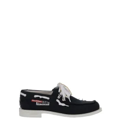 Sejlersko<Dsquared2 D2 x Magliano Loafers Sort