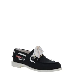 Sejlersko<Dsquared2 D2 x Magliano Loafers Sort