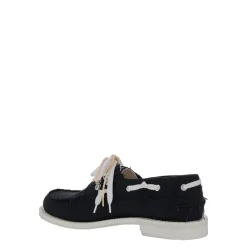 Sejlersko<Dsquared2 D2 x Magliano Loafers Sort
