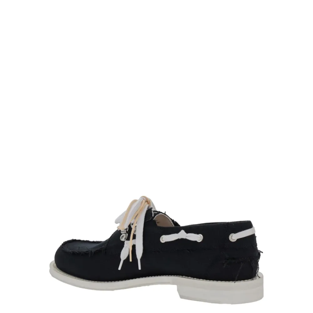 Sejlersko<Dsquared2 D2 x Magliano Loafers Sort