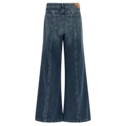 Jeans<Diesel D-Akii 09m56 Blå