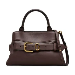 Håndtasker<Marc Jacobs Dakota Small Satchel Brun