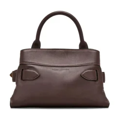 Håndtasker<Marc Jacobs Dakota Small Satchel Brun