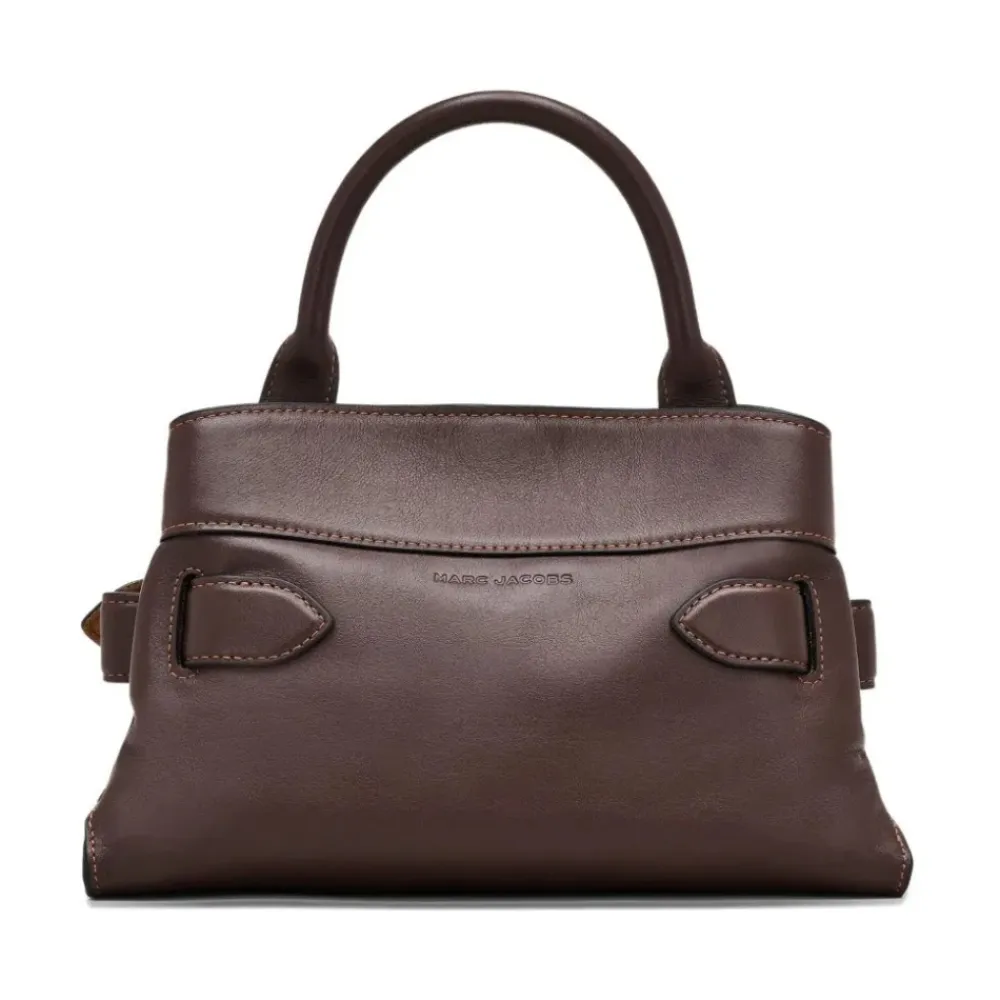 Håndtasker<Marc Jacobs Dakota Small Satchel Brun