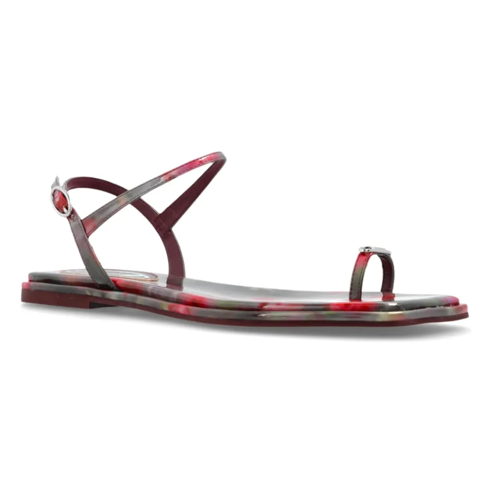 Sandaler<Diesel D-AMBER INFRA Multifarvet