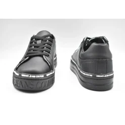 Snøresko^Versace Dame Snøresko AW23 Sort