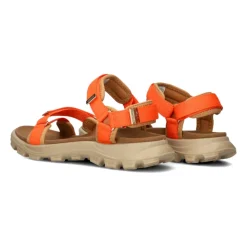 Sandaler^Woden Damesandaler Sandie Orange