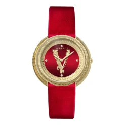 Ure^Versace Dameur THEA 38mm VE2CA0423 Rød