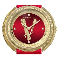 Ure^Versace Dameur THEA 38mm VE2CA0423 Rød