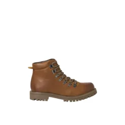 Trekkingsko^Jack & Jones Damian Leather Boot Brun