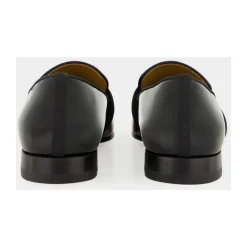 Loafers<Christian Louboutin Dandydeco Patent Loafers Sort