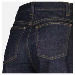 Jeans^Khaite Dane Stretch Jean Blå